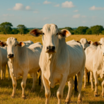 Exportação em alta: como a reprodução bovina fortalece o produtor de Mato Grosso?
