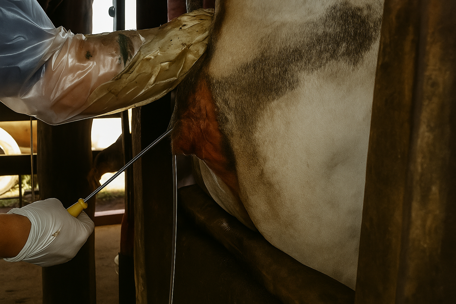 IATF - Inseminação Artificial em Tempo Fixo em bovinos