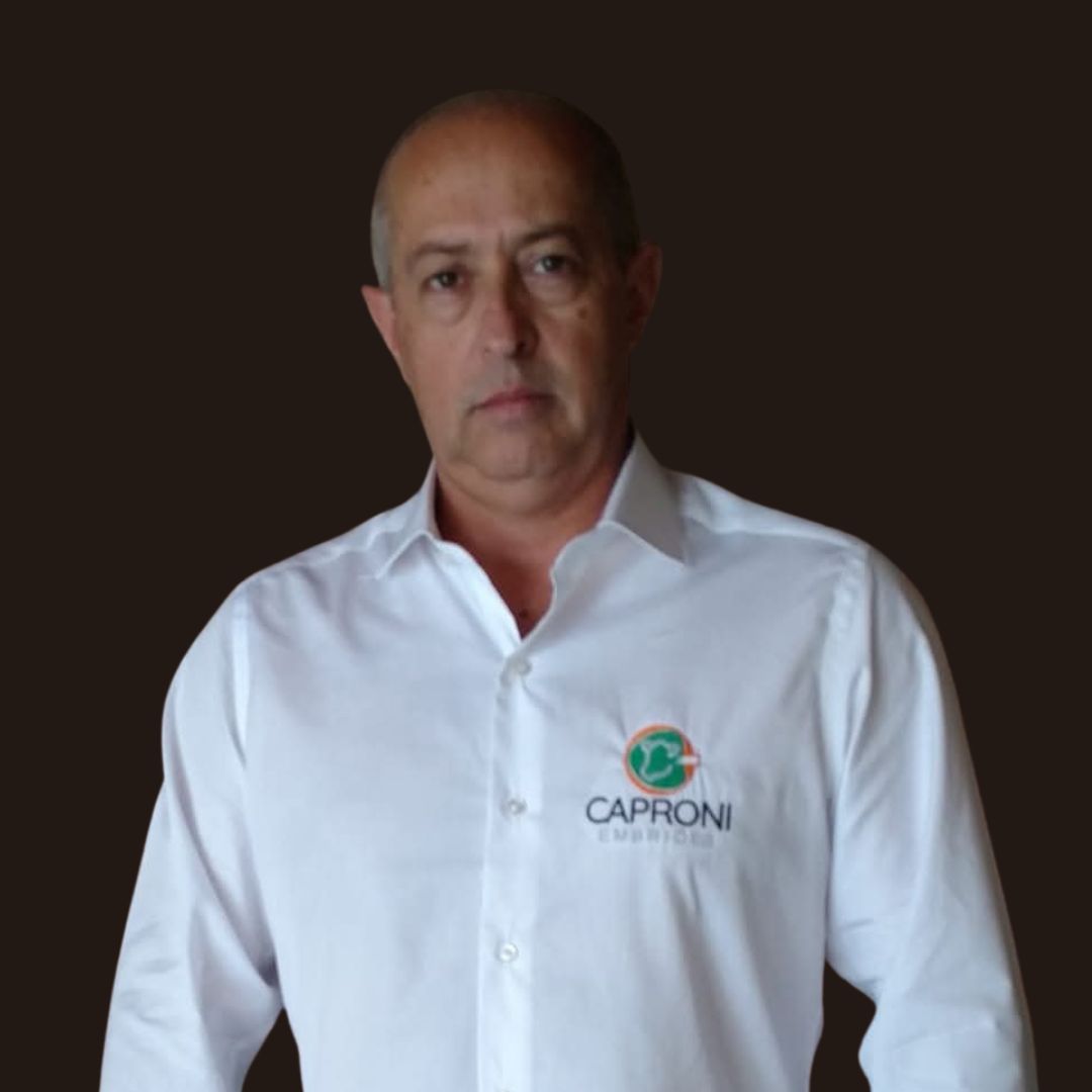 Dr. Ricardo Caproni - Fundador e Diretor Técnico Caproni Embriões
