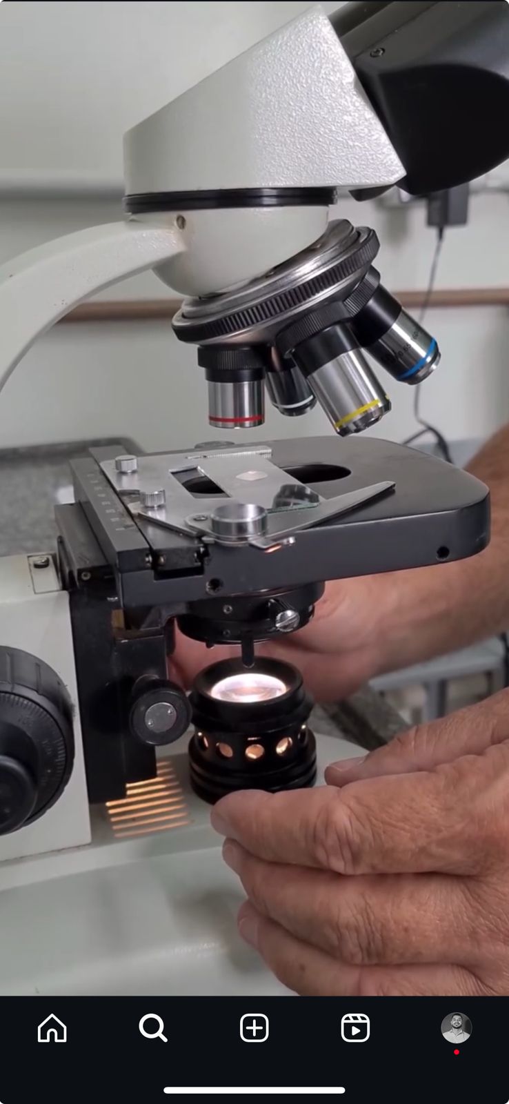 Tecnologia avançada em reprodução bovina - equipamentos de última geração