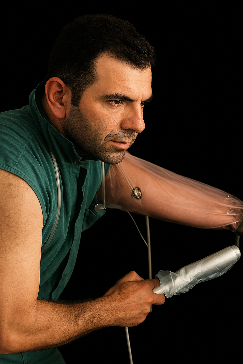 Dr. Wilson Bishop - Especialista em Aspiração Folicular